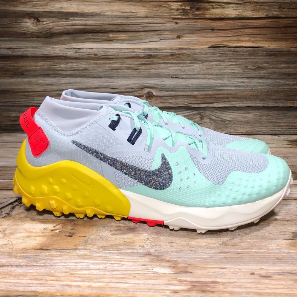 NEW Nike Wildhorse 6 Trail Running Shoes Men - Picture 7 of 13